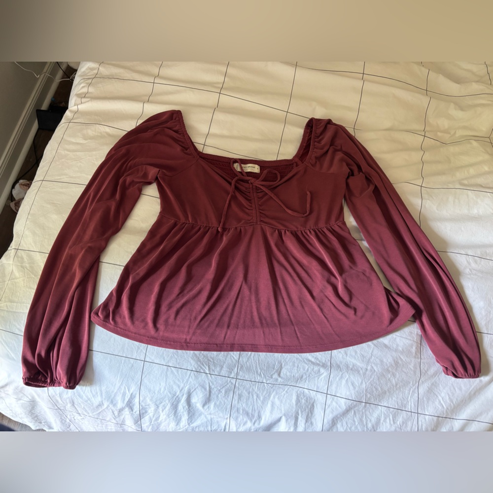 Lucky Brand Blouse